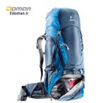 deuter backpack aircontact blue